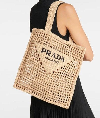 crochet prada bag dupe|prada triangle bag dupes.